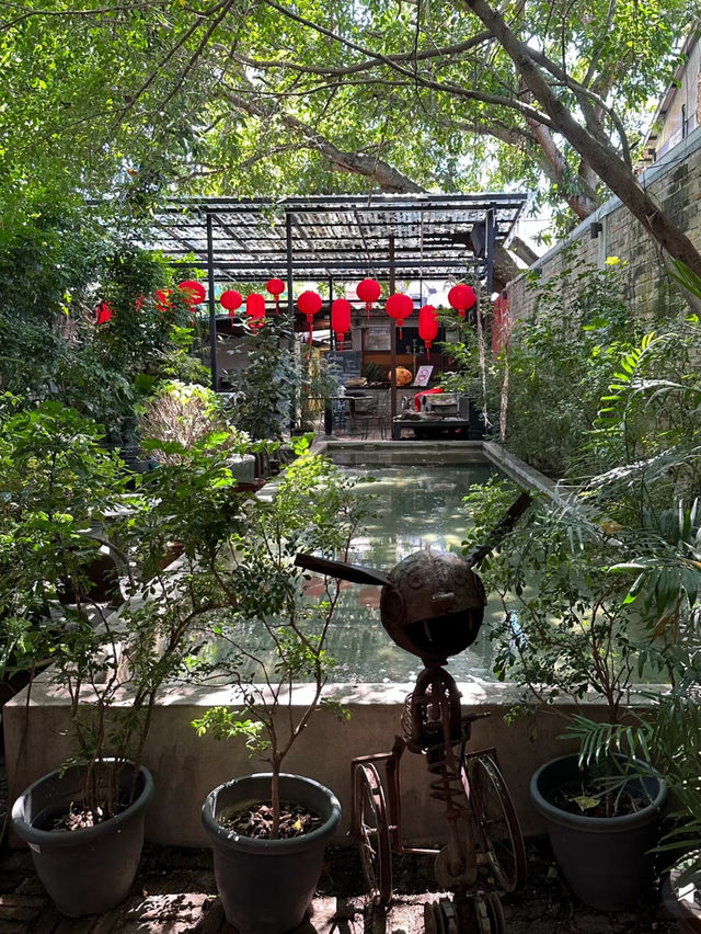 🍰 ChinaHouse, George Town: Penang’s Iconic Art Café