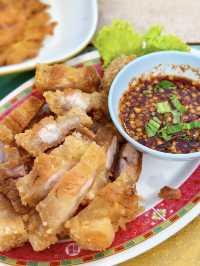 Volcano ribs so good, they erupted with flavor — Hat Yai’s best-kept secret!