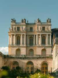 The Park of Versailles