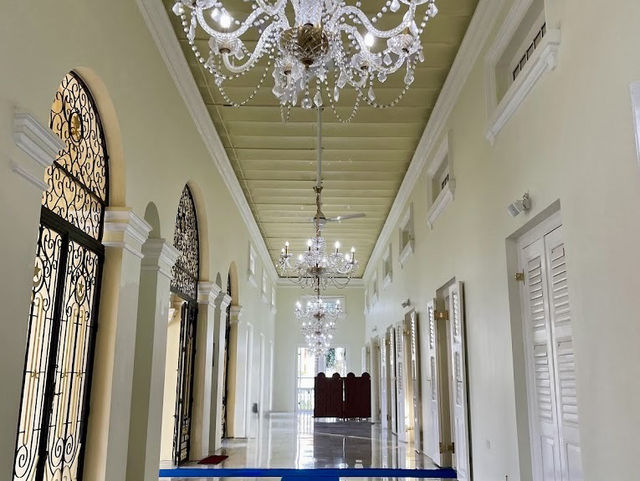 🕌✨ *Sultan Abu Bakar Mosque: Johor’s Crown Jewel of Islamic Architecture!* ✨🕌