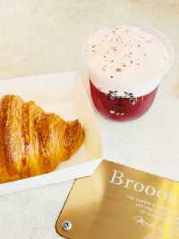 Sweet Sips & Cozy Vibes at Brooos & Co by JWC ☕🍰🌿