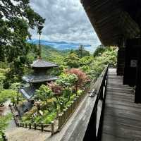 山王寺｜靜謐於自然