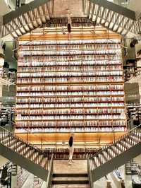 🇯🇵 名古屋站新地標！紅磚屋和書牆🧱📚