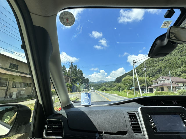 【山形】蔵王の御釜