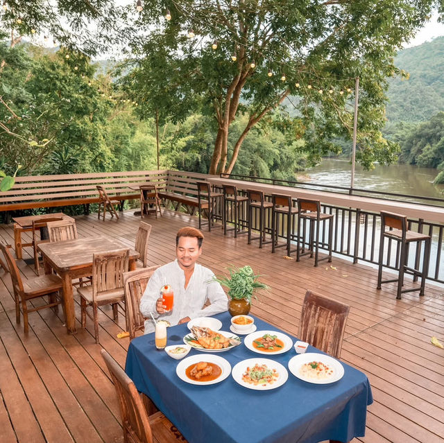 Home Phutoey River Kwai Resort