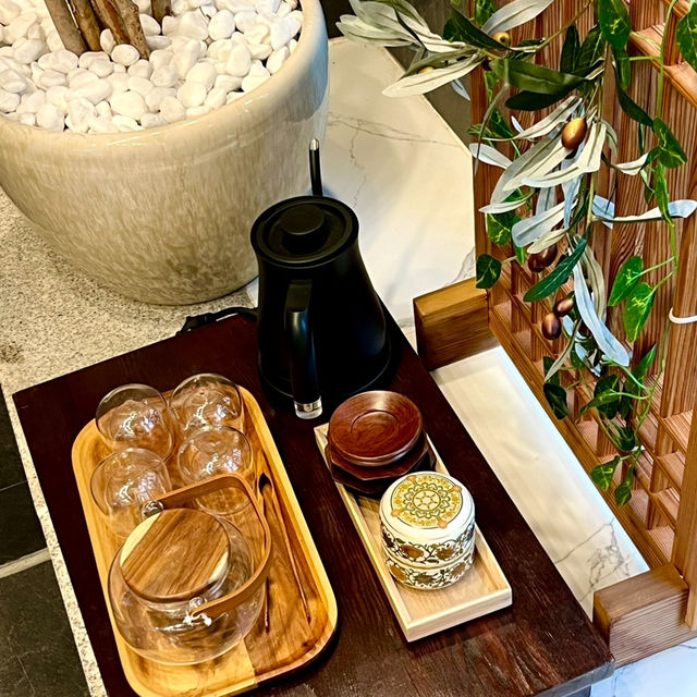제주도 한옥 자쿠지 펜션 하도온담 🐢