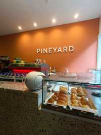 Hidden Forest Café Vibes at Pineyard Genting