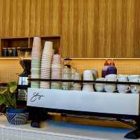 🇦🇺深みのあるコーヒーの味わいを楽しめるカフェ