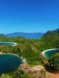 Padar Island: The Iconic Viewpoint of Komodo