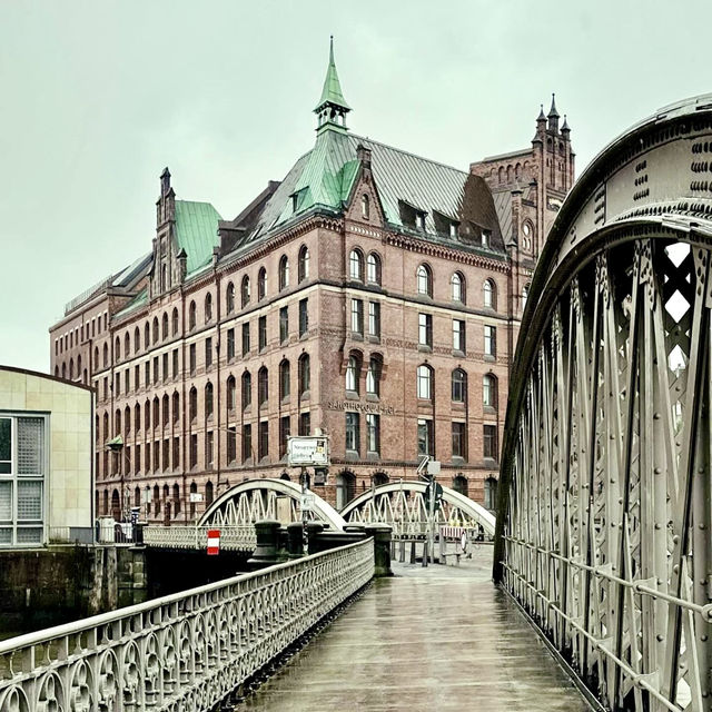 A Day in Speicherstadt: Exploring Hamburg’s Historic Warehouse District