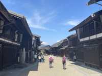 感受古時宿場氣氛 