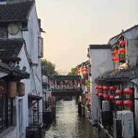 ถนนซานถัง 山塘街 | ซูโจว