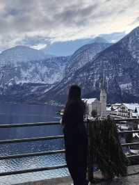 A solo day trip to dreamy Hallstatt for my birthday. Just me, snow, and memories I’ll keep forever