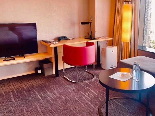 都會中的寧靜：The Capitol Hotel Tokyu 的優雅住宿體驗