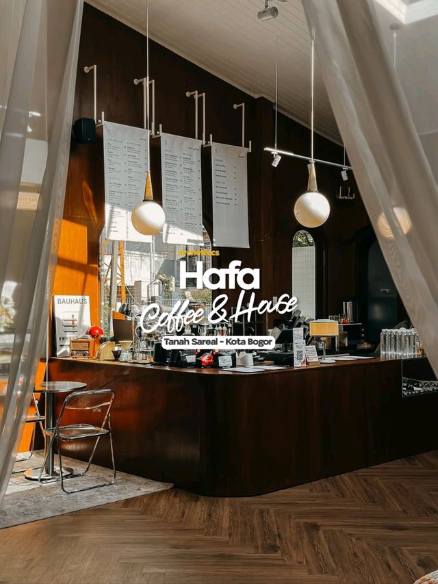 hafa coffee house