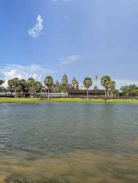 🇰🇭 Angkor Wat: Such Aura and Majesty Cannot Be Missed