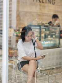 Taling Cafe คาเฟ่ลับย่านตลิ่งชัน