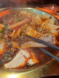 惹味烤寧波魚