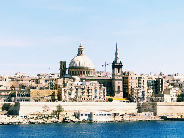 Malta: History and Sea