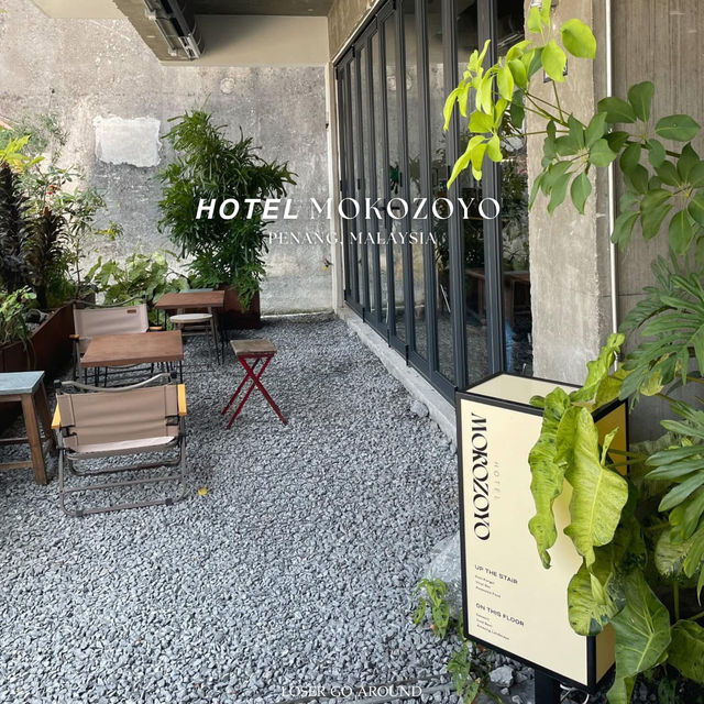 Hotel Mokozoyo 🇲🇾✨🛌ที่พักในปีนัง