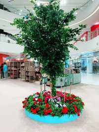 Spring Raya Splendour with Quill City Mall”
