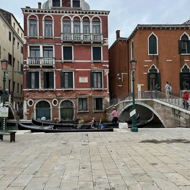【イタリア】ヴェネツィア編