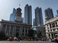 漢口巷弄散步找尋昔日租界區的歷史建築群
