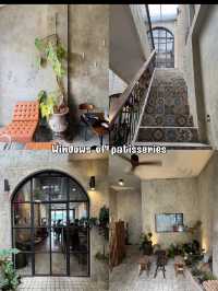 คาเฟ่สายชิลล์ เมืองเก่าภูเก็ต 4 ร้านน่านั่ง
