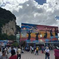 黑風洞（Batu Caves）