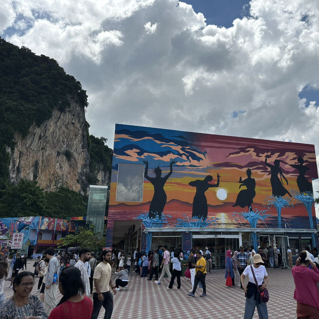 黑風洞（Batu Caves）