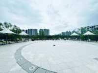 A Plaza for Every Pace