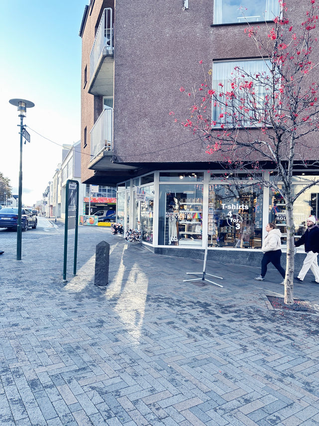 Chasing Rainbows & Sweet Moments in Reykjavik ☕️✨🏳️‍🌈