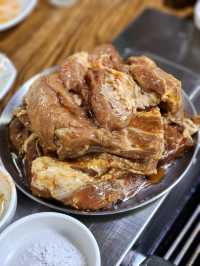 💛30년 넘게 운영되고 있는 제주 남원읍의 양념갈비 맛집, "대유가든"💛