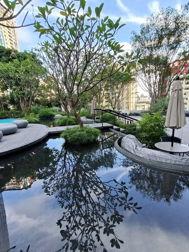 InterContinental Taichung臺中勤美洲際酒店