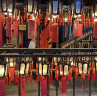 Man Mo Temple