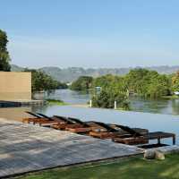 TARA VILLA RIVERKWAI RESORT กาญจนบุรี