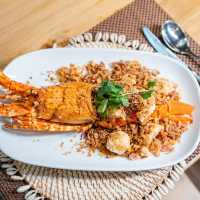 ร้านอาหารทะเลเขาหลัก 🦐