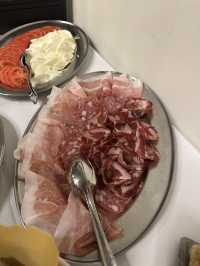 法布里亞諾嘆傳統意大利美食😋😋
