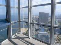 A Weekend Getaway to Fukuoka Tower: Sun, Sea & Stunning Views