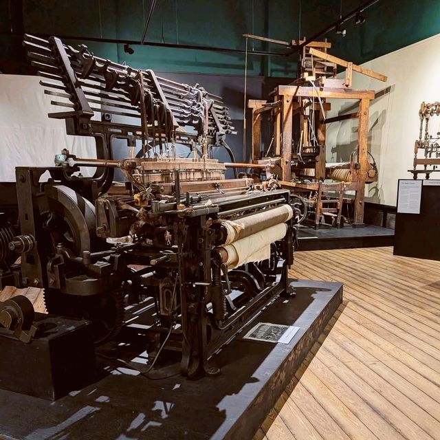 The Manchester Museum and Art Gallery