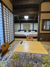 【熊本旅行】秘境の貸し切り温泉♨️2部屋だけ素泊まりできる宿