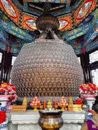 Peace in Every Brick – Zhanshan Temple Visit