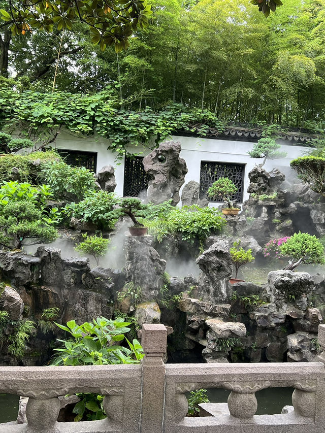 Yuyuan Garden: A Serene Treasure in the Heart of Shanghai