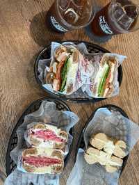 😍신동 카페거리 신상 베이글 맛집 잇츠베이글