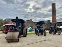 Exploring the Brickworks Museum in Southampton