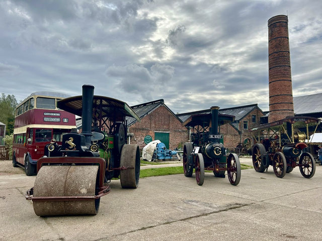 Exploring the Brickworks Museum in Southampton