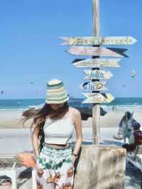 ชิวเกิน La Ou Lemon 🍋 @hua hin 🏄🏼