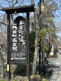 Kumamoto Sights and must go Night Bazaar that only open for 1 day a month!