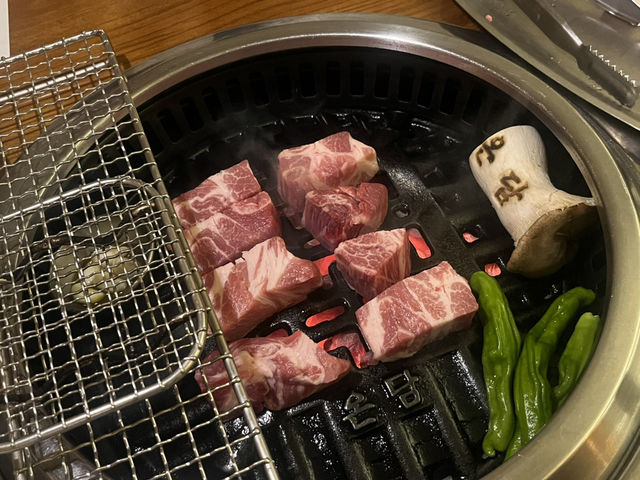 전포 분위기좋은 고깃집