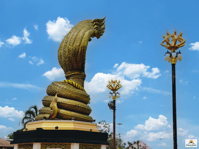 พญาศรีสัตตนาคราช จ.นครพนม